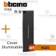 completa con cover nera