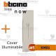 completa con cover sabbia