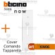 completa con cover bianca	