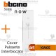completa con cover bianca	