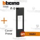 completa con cover nera