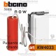 bti kw4033 - pulsante bticino living now