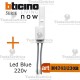 aggiungi led blu H4743/230B	