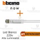 aggiungi led bianco K4743V230T 