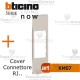 bticino KM4258RJ11 - connettore rj11 bticino living now