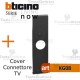 completa con cover nera