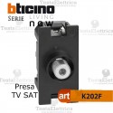 Presa coassiale diretta tipo F