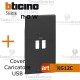 completa con cover nera