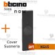 completa con cover nera