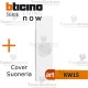 completa con cover bianca