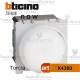 Bticino K4380 - torcia led  bticino Living Now 