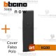 completa con cover nera