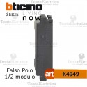 Falso polo 1/2 modulo