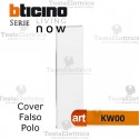 Cover bianca per falso polo