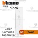 Cover bianca per tapparelle bticino living now KW06