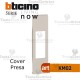 bticino KM02 cover sabbia presa standard living now