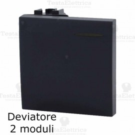 deviatore 2M compatibile bticino LivingLight