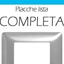 Compatibile Matix - Placche innesto diretto