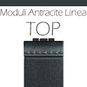 Compatibile Living Light - Moduli antracite linea TOP