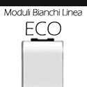 Compatibile Living Light - Moduli bianchi Linea ECO