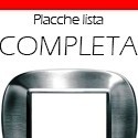 Compatibile Axolute - Placche innesto diretto