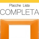 Compatibile Plana - Placche innesto diretto