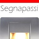 Compatibile Axolute - Segnapassi LED