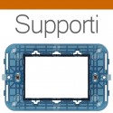Supporti a 2, 3, 4 e 7 moduli