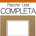 Compatibile Arkè - Placche innesto diretto