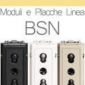 Compatibile Now - Moduli, Supporti e Placche
